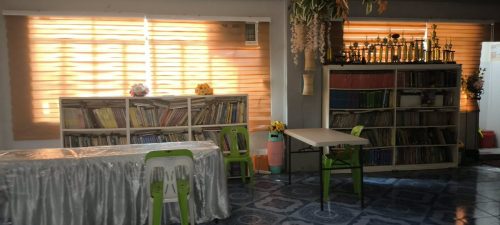 Library