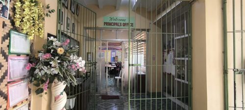 Principa's Office