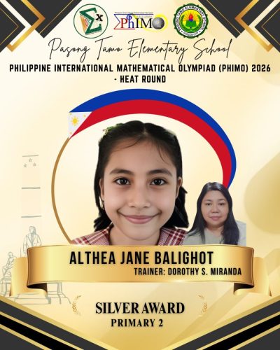 ALTHEA JANE BALIGHOT