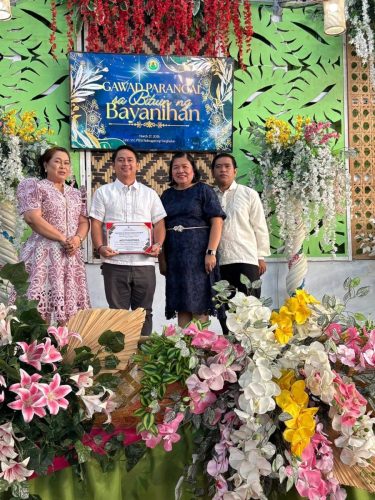 Bayanihan