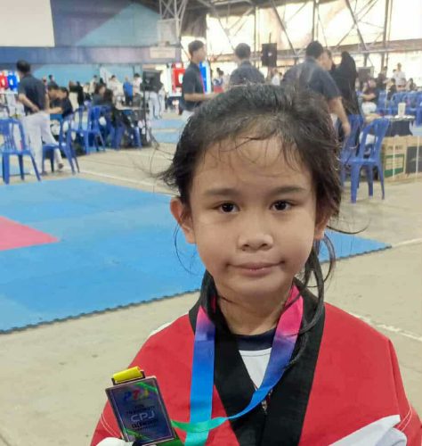 Samaira Elaine L. Apo Grade 2 - GuyabanoBronze
