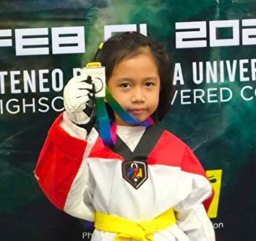 Arabella Encina Grade 2 - GuyabanoSilver