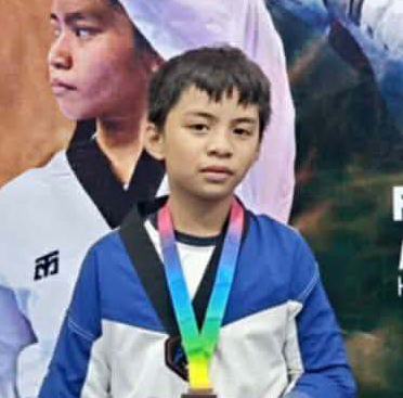 Caileigh Matthew Villegas Grade 6 - Franklin Bronze