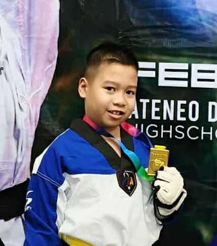 Seth Mason R. MandacGrade 3 - MasigasigGold