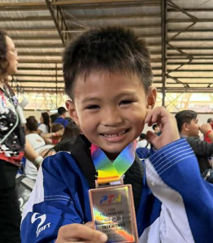 Luke Ezekiel L. Lepon Kinder Lavender A Bronze