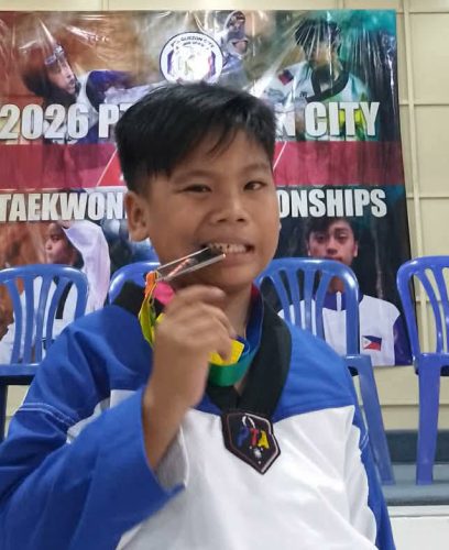 Neil Dano F. Bajarin Grade 5 - Aluminum Silver