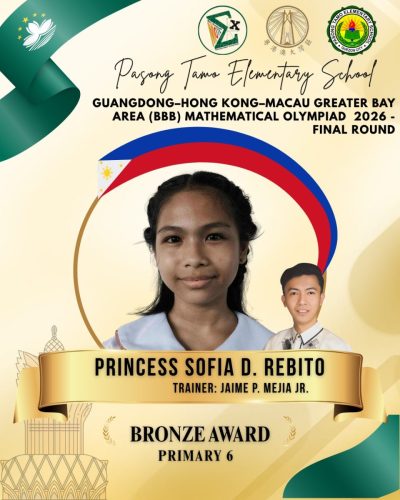 PTES Math-Champions